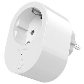 Inteligentná zásuvka Xiaomi Mi Smart Plug 2 biela

