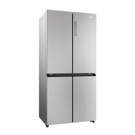 Americká chladnička Haier HCR3818ENMM nerez

