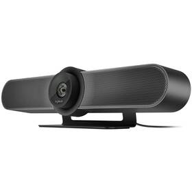 Webkamera Logitech MeetUp čierna farba
