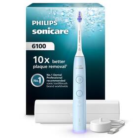 Zubná kefka Philips HX7406/02 modrá

