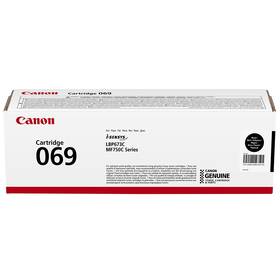 Toner Canon 069BK, 2100 strán čierny


