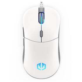 Myš ENDORFY GEM Plus biela

