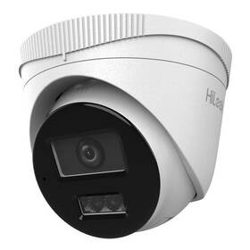 IP kamera HiLook IPC-T280HA-LU, Turret, 8Mpix biela

