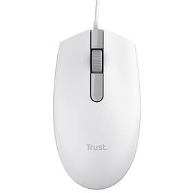 Myš Trust TM-101 ECO biela

