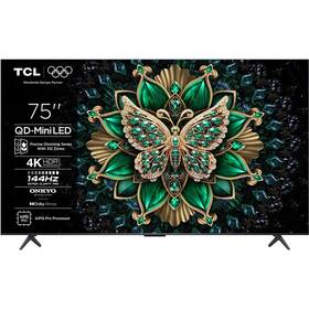 Televízor TCL 75C6K 

