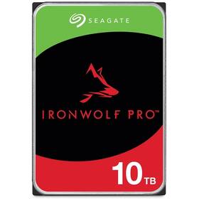 Pevný disk 3,5" Seagate IronWolf Pro 10TB sivý

