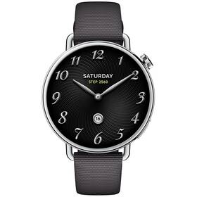 Inteligentné hodinky Xiaomi Watch S4 41 mm čierne


