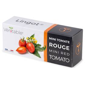 Semienka Véritable Lingot Červená mini paradajka 

