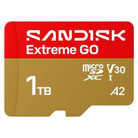 Pamäťová karta SANDISK 1TB UHS-I U3 (240R/160W) 

