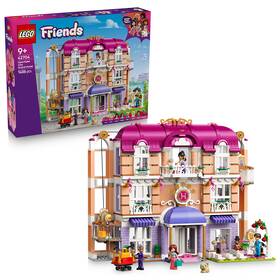 Stavebnica LEGO® Friends 42704 Grandhotel v mestečku Heartlake 

