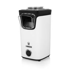 Popkornovač Princess 292986 biela farba
