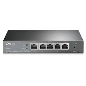 Router TP-Link TL-R605 VPN Omada SDN sivý

