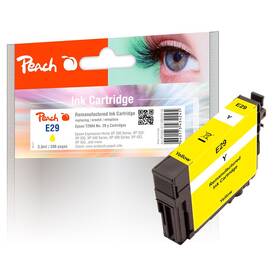 Cartridge Peach Epson 29, T2984, 200 strán žltá

