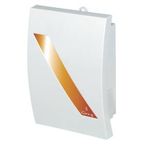 Zvonček Elektrobock ZV2-3 GONG, drôtový biely

