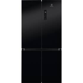 Americká chladnička Electrolux ELT9VE52M0 čierna

