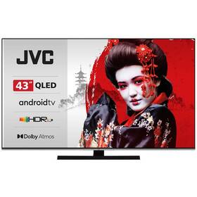 Televízor JVC LT-43VAQ7235 

