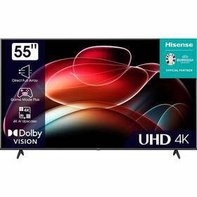 Televízor Hisense 55A69K 

