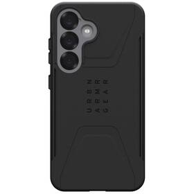 Kryt na mobil UAG Civilian Pro na Samsung Galaxy S25 čierny

