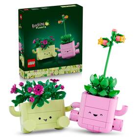 Stavebnica LEGO® Botanicals 11506 Houpající se rostlinky 

