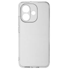 Kryt na mobil WG TPU Xiaomi Redmi Note 17 4G/5G priehľadný

