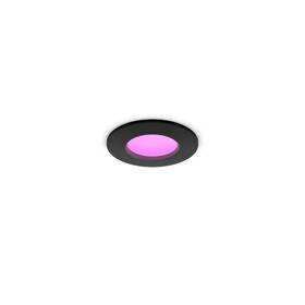 Vstavané svietidlo Philips Hue WCA Slim Recessed Light S EMEA čierne

