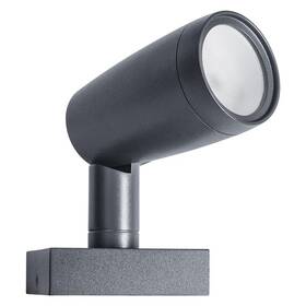 Svietidlo vonkajšie LEDVANCE SMART+ Garden Spot Multicolor 1 Spot extension sivé

