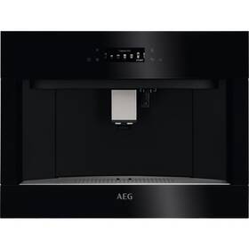 Vstavané espresso AEG KKB894500B čierna

