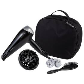 Darčeková súprava starostlivosti o vlasy Remington D3171GP Style Edition Giftset čierna

