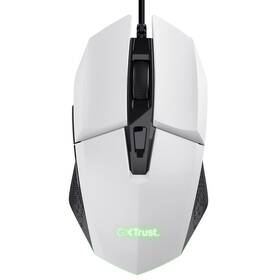 Myš Trust GXT 109 Felox biela

