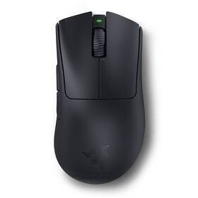 Myš Razer DEATHADDER V3 PRO + HyperPolling Wireless Dongle Bundle čierna

