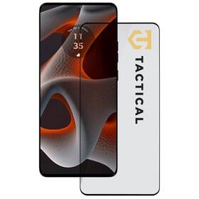 Tvrdené sklo Tactical 5D na Motorola Edge 50 Pro 5G čierne

