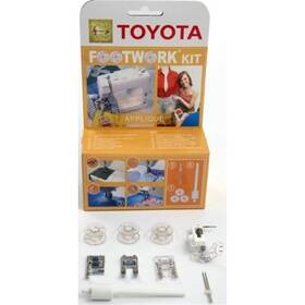 Sada na šitie Toyota TOYOFWKAPPR 

