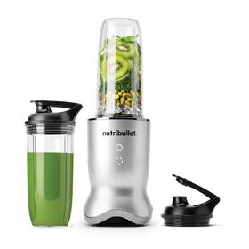 Stolný mixér Nutribullet NB1206S strieborný

