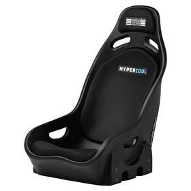 Prídavné sedadlo Next Level Racing ES1 HYPERCOOL čierna

