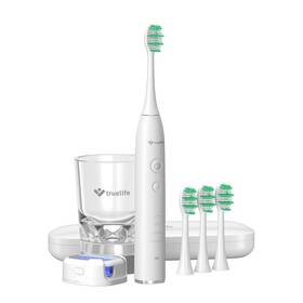 Zubná kefka TrueLife SonicBrush GL UV biela

