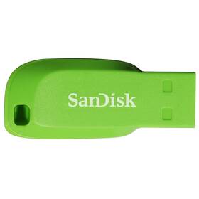 USB flashdisk SANDISK 16GB zelený

