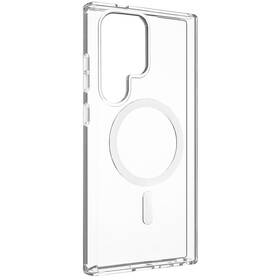 Kryt na mobil FIXED MagPure s podporou Magsafe na Samsung Galaxy S24 Ultra priehľadný

