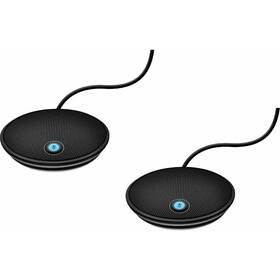 Konferenčný mikrofón Logitech Group Expansion Microphones for Video & Audio Conferencing 

