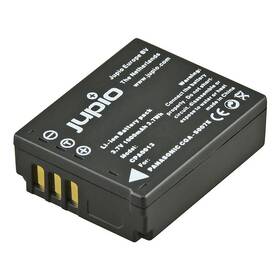 Batéria Jupio CGR-S007E /DMW-BCD10 1000 mAh (Panasonic) čierna

