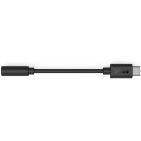 Adaptér GoPro MISSION 1 USB Mic (USB-C na 3.5mm) čierny

