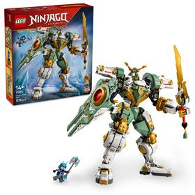 Stavebnica LEGO® NINJAGO® 71860 Lloydov titanský robot: 15 rokov NINJAGO 

