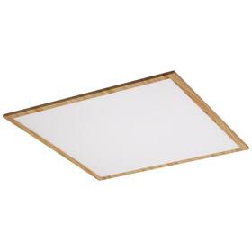 LED stropné svietidlo Rabalux Almond 6908 drevené

