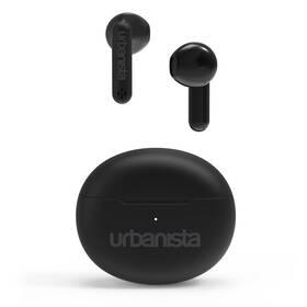 Slúchadlá Urbanista Austin čierna

