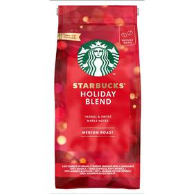 Káva zrnková Starbucks Holiday Blend 190 g 

