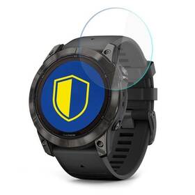 Tvrdené sklo 3mk Watch Protection FlexibleGlass na Garmin fēnix 7X Pro Solar 

