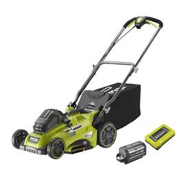 Kosačka Ryobi RLM36X41H60PG (s baterií) 

