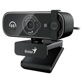 Webkamera Genius FaceCam OPEN čierna

