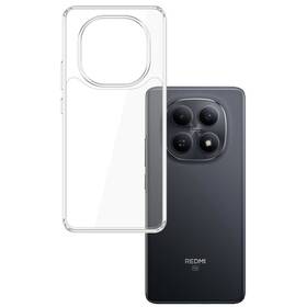 Kryt na mobil 3mk Armor Case na Xiaomi Redmi Note 15 4G/5G priehľadný

