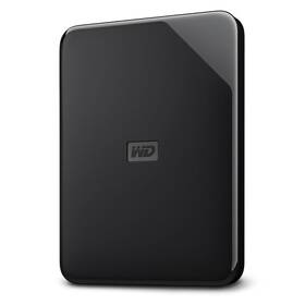 Externý pevný disk Western Digital 2TB čierny

