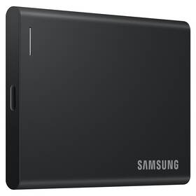 SSD externý Samsung P7 8TB čierny

